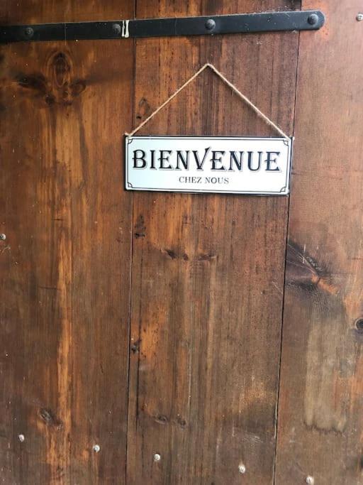 La Tour Charmant Tres Bien Situe Minimum 2 Nuits Merci Tours-en-Savoie Exteriör bild