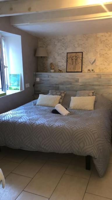 La Tour Charmant Tres Bien Situe Minimum 2 Nuits Merci Tours-en-Savoie Exteriör bild